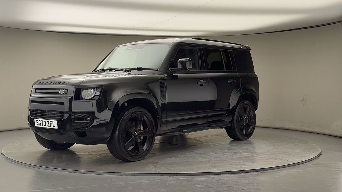 Land Rover Defender 110 Image 20