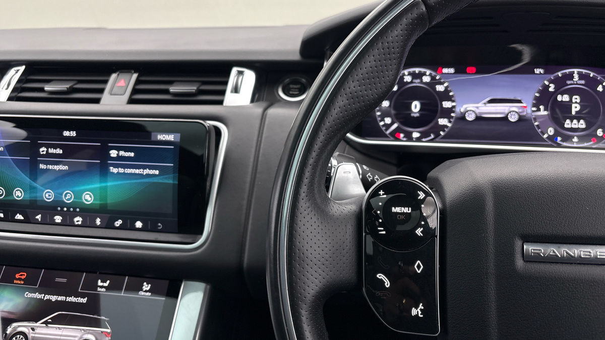 Land Rover Range Rover Sport Image 13