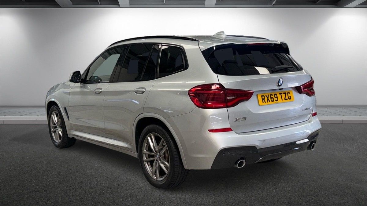 BMW X3 Image 3