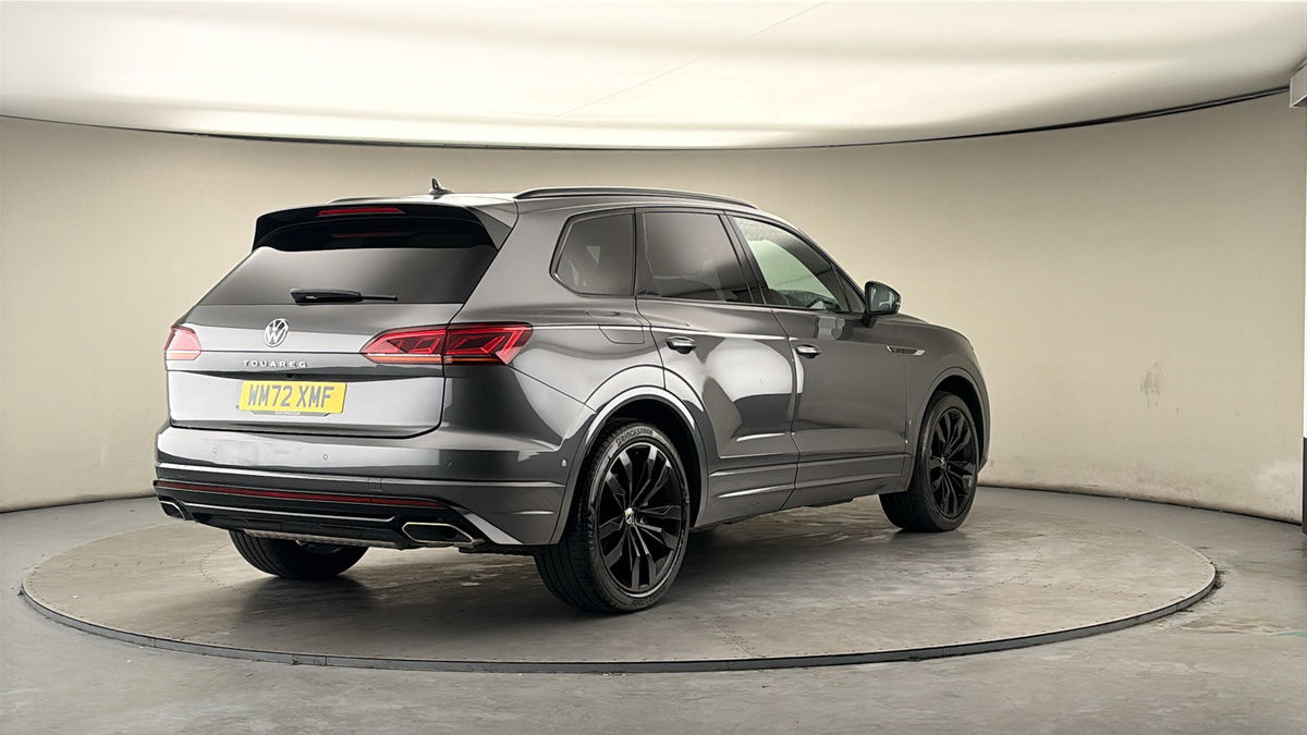 More views of Volkswagen Touareg