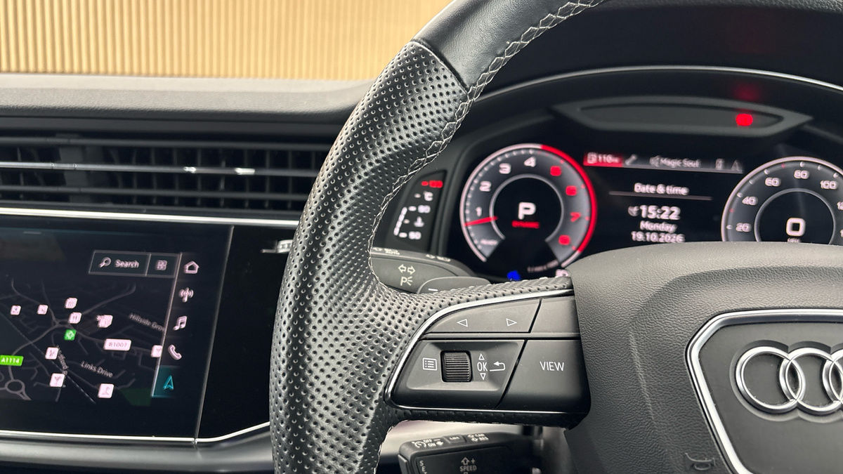 Audi Q8 Image 13