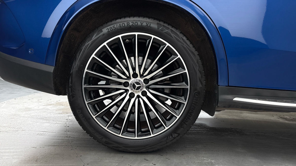 Mercedes-Benz GLC Image 10