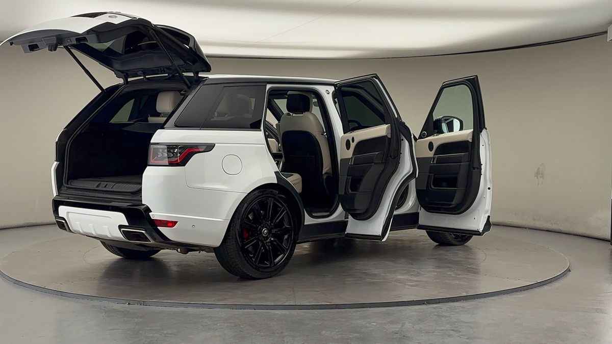 More views of Land Rover Range Rover Sport