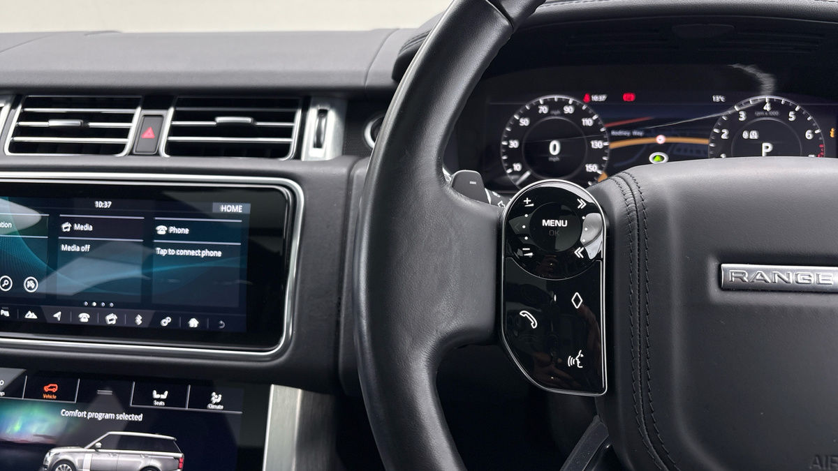 Land Rover Range Rover Image 13
