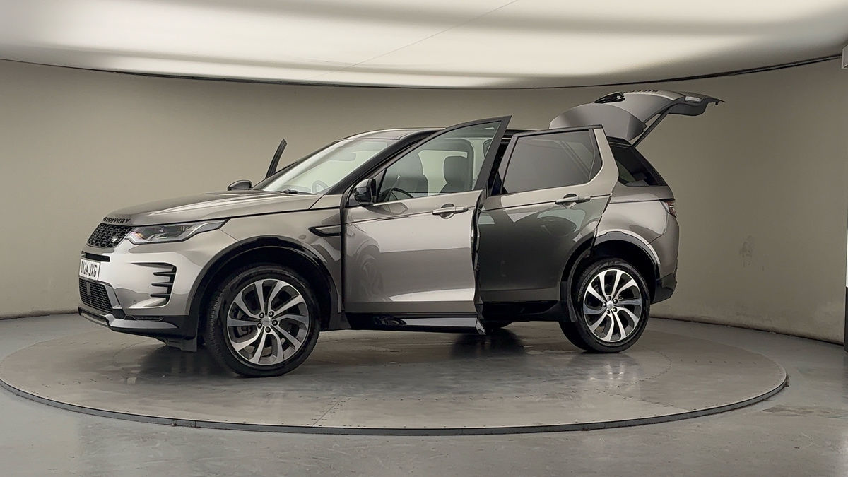 More views of Land Rover Discovery Sport