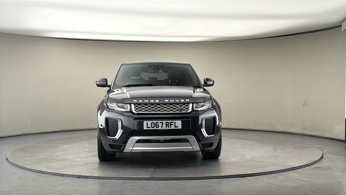 More views of Land Rover Range Rover Evoque