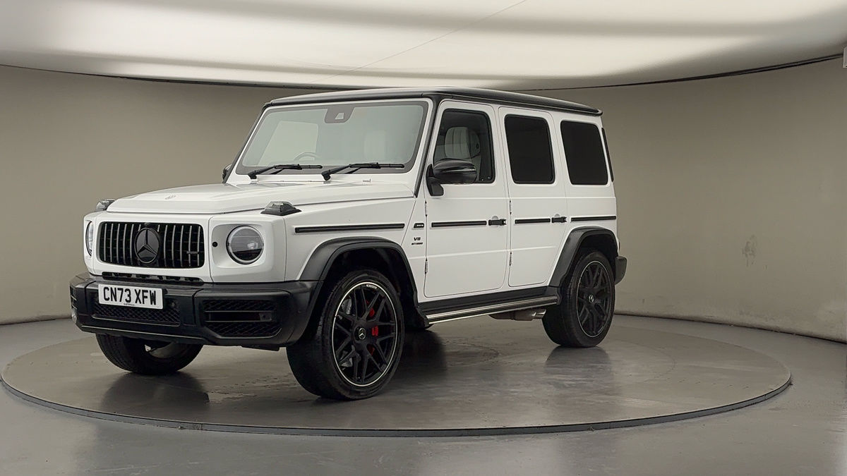 More views of Mercedes-Benz G Class