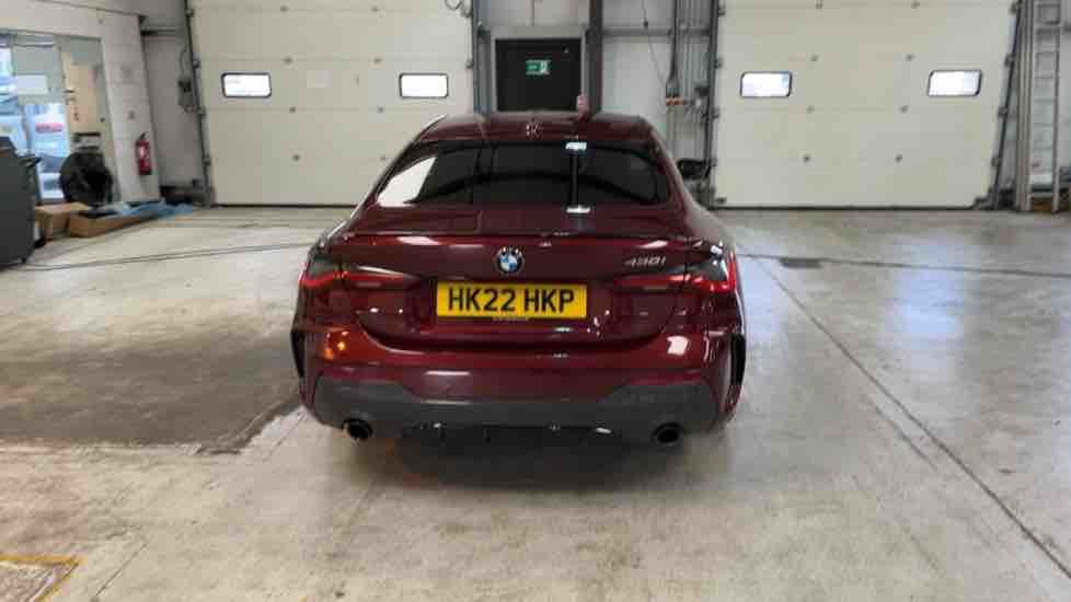 More views of BMW 4 Series