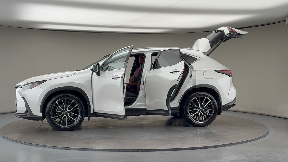 More views of Lexus NX