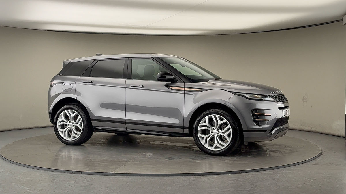 More views of Land Rover Range Rover Evoque