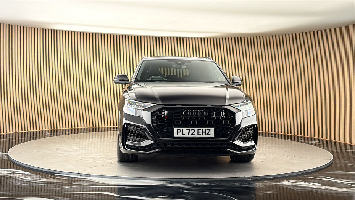 More views of Audi RSQ8