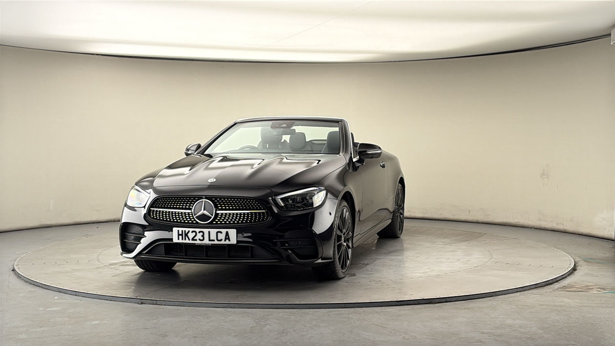 More views of Mercedes-Benz E Class