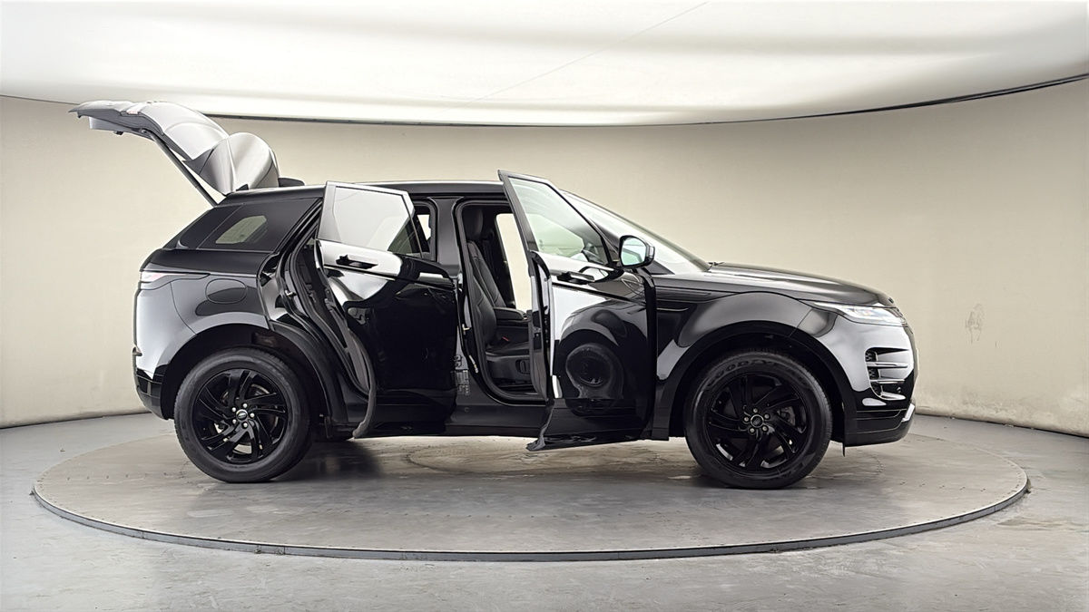 More views of Land Rover Range Rover Evoque