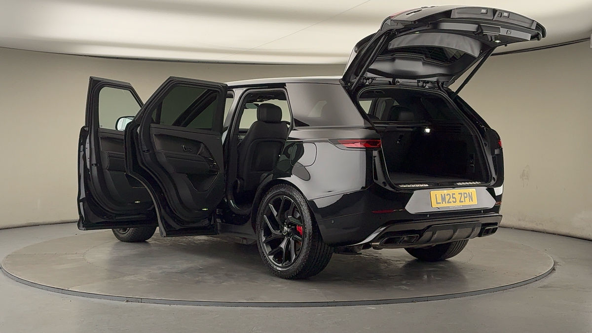 More views of Land Rover Range Rover Sport