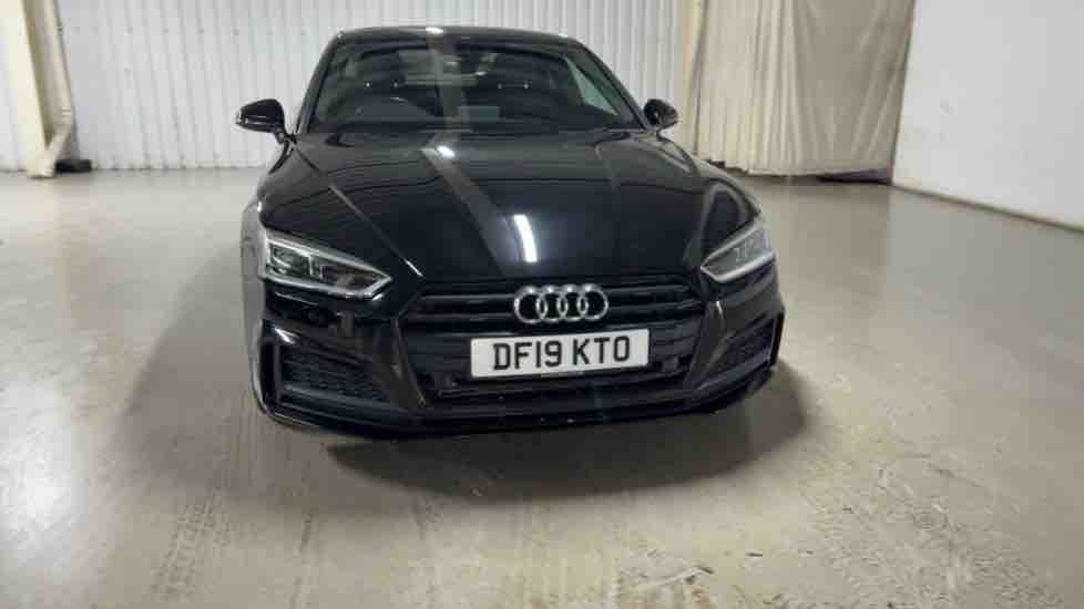 More views of Audi A5