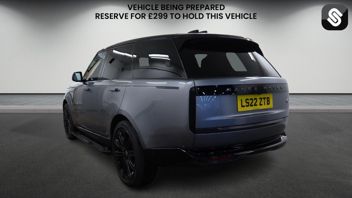 Land Rover Range Rover Image 3