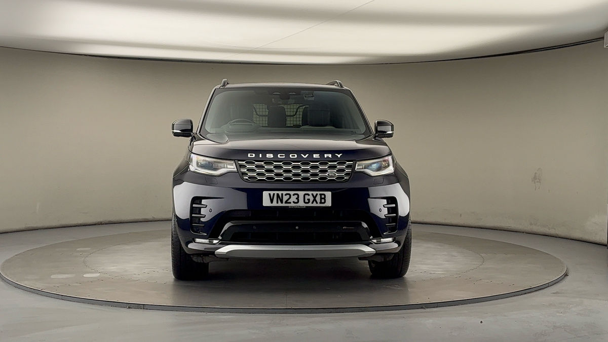 More views of Land Rover Discovery