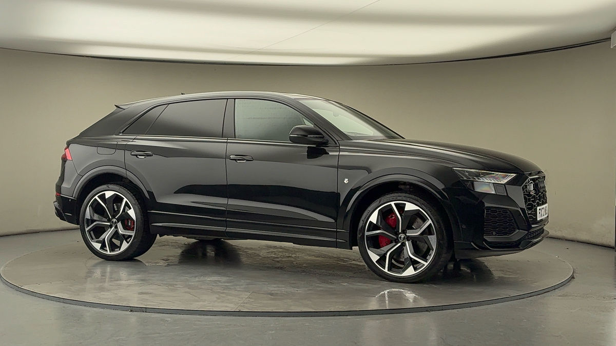 More views of Audi RSQ8