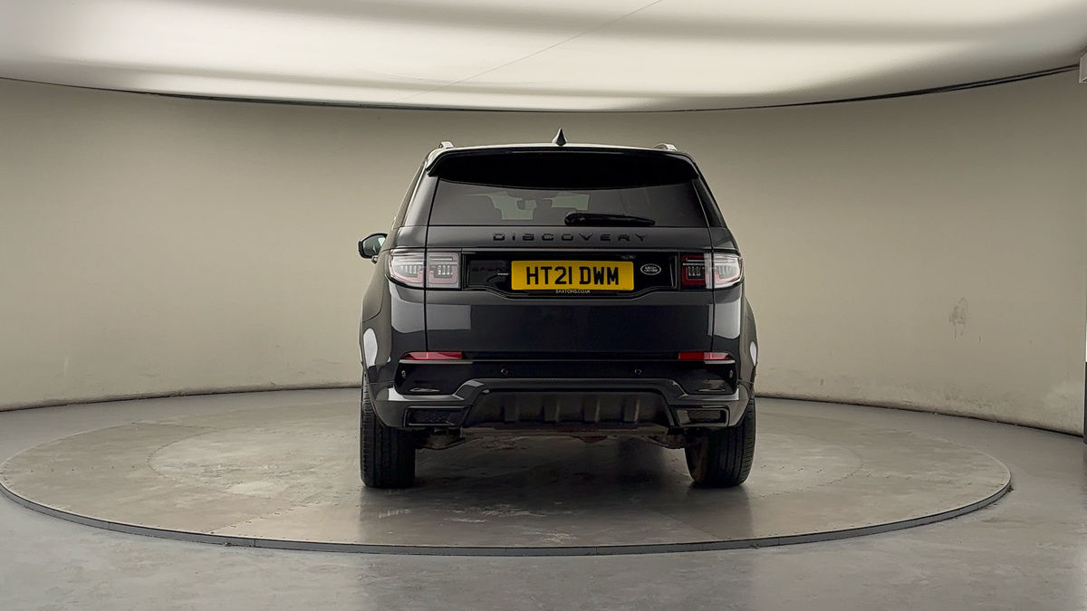 More views of Land Rover Discovery Sport