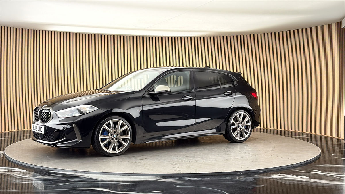 More views of BMW 1 Series