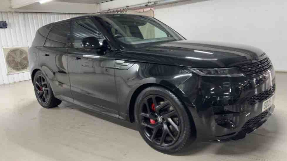More views of Land Rover Range Rover Sport