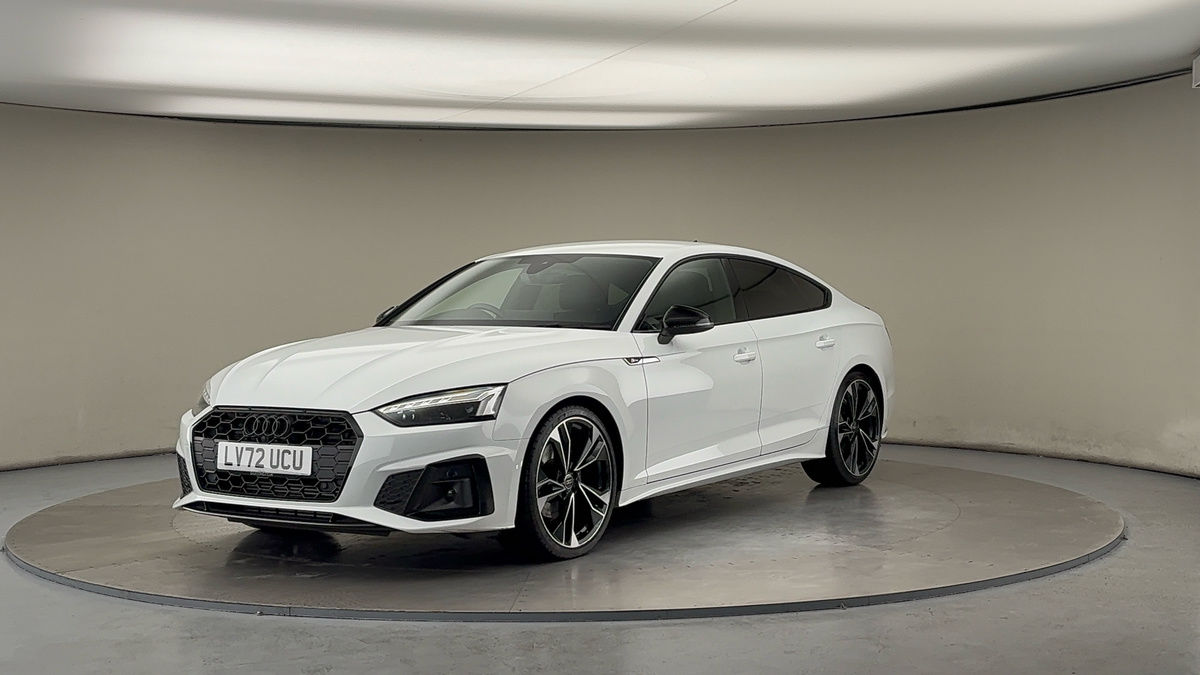 More views of Audi A5