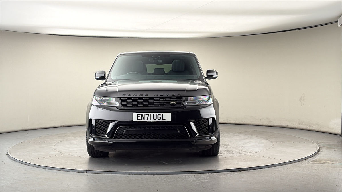 Land Rover Range Rover Sport Image 3