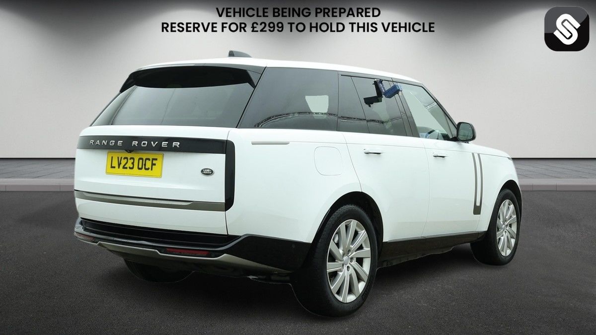 Land Rover Range Rover Image 4