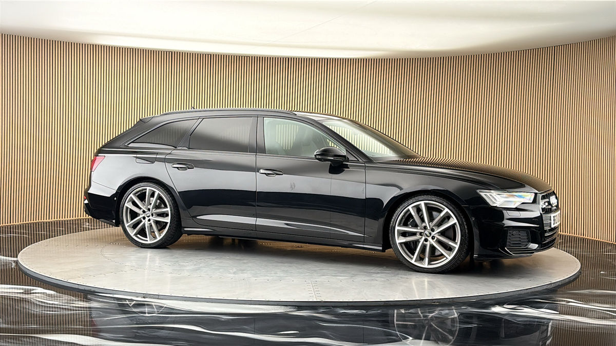 More views of Audi S6 Avant