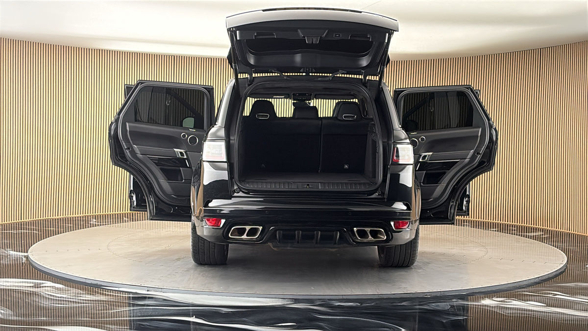 More views of Land Rover Range Rover Sport