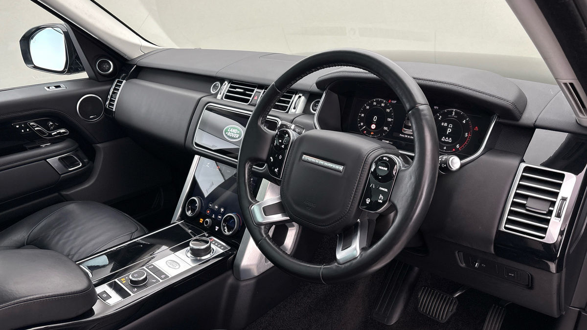 Land Rover Range Rover Image 5