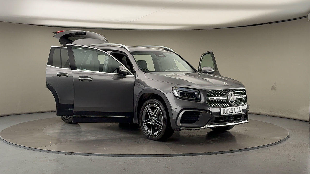 More views of Mercedes-Benz GLB