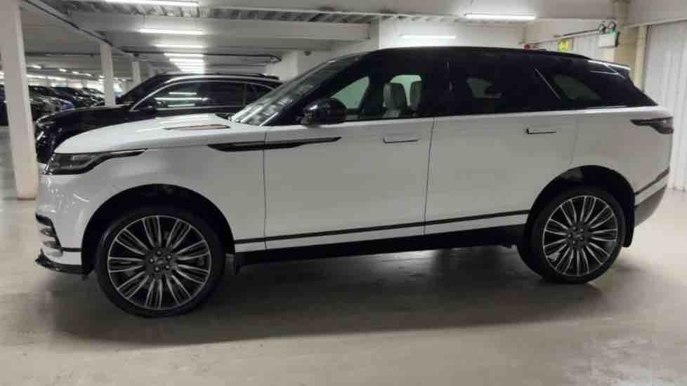 More views of Land Rover Range Rover Velar