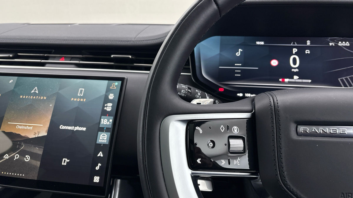 Land Rover Range Rover Image 13