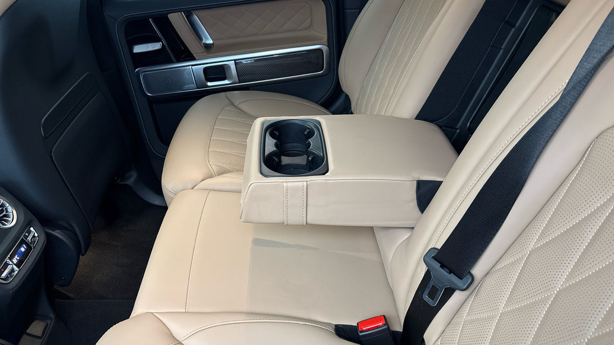 Mercedes-Benz G Class Image 9