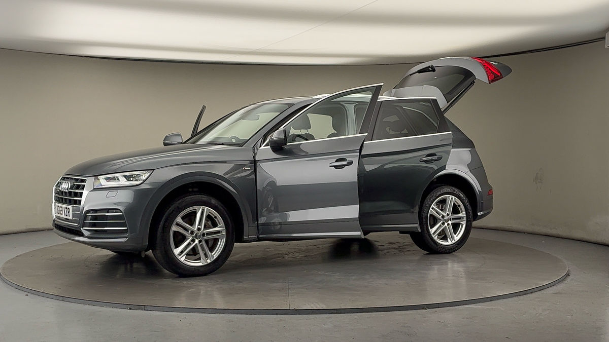 More views of Audi Q5