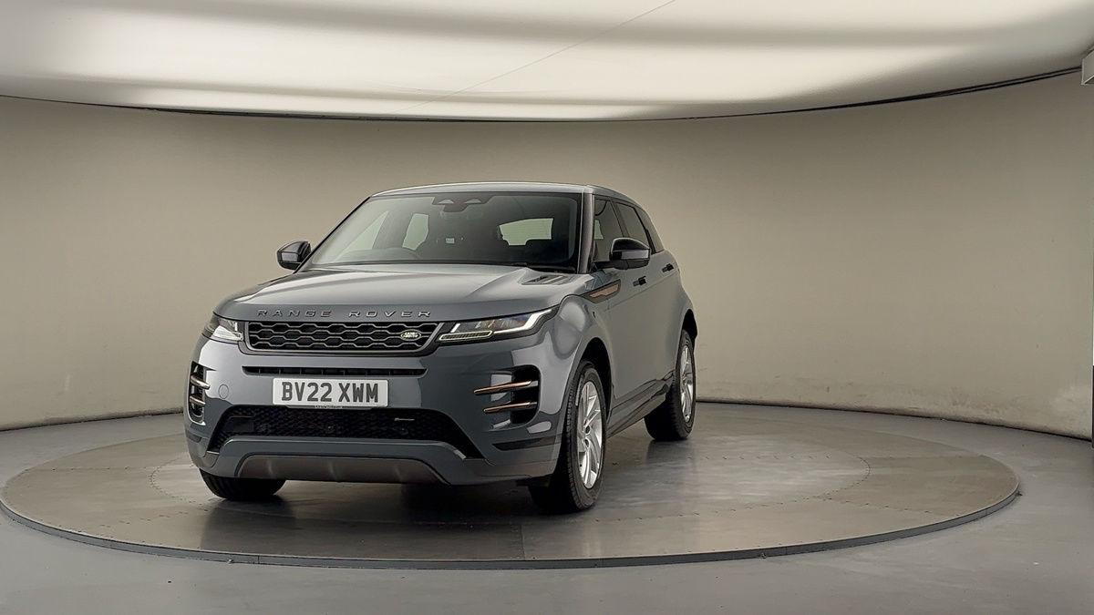 More views of Land Rover Range Rover Evoque