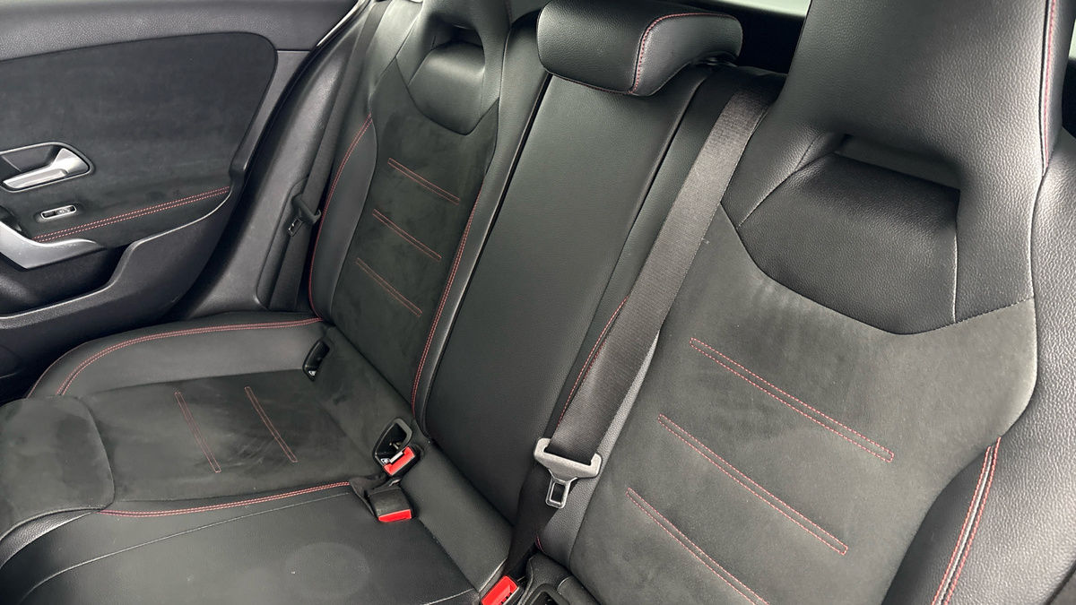 Mercedes-Benz A Class Image 8