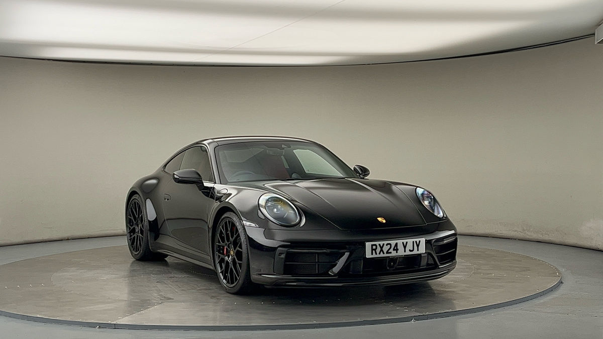 More views of Porsche 911