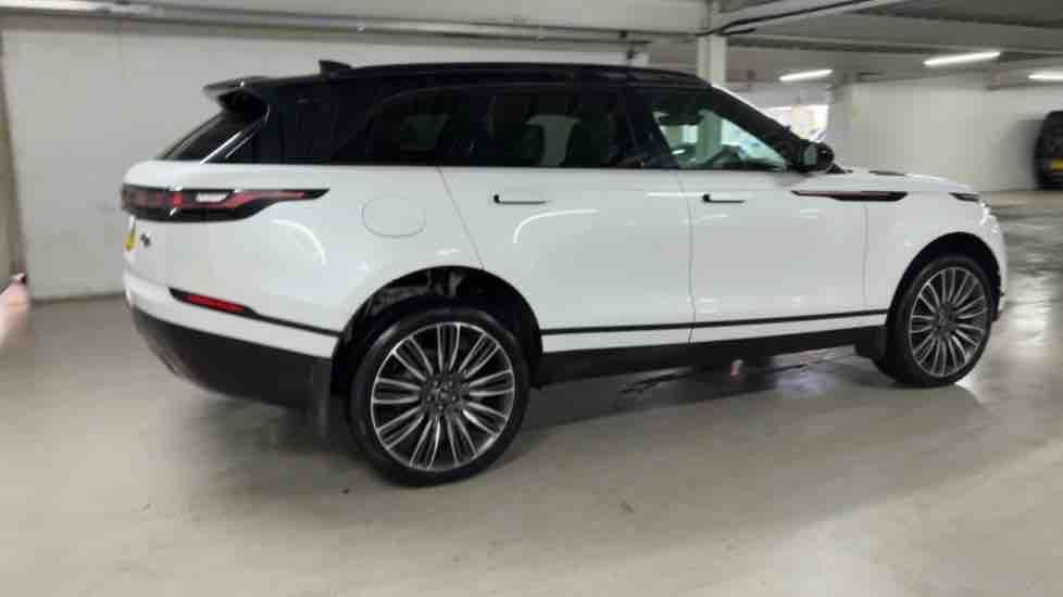 More views of Land Rover Range Rover Velar