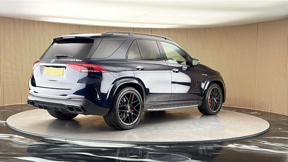 Mercedes-Benz GLE Image 21
