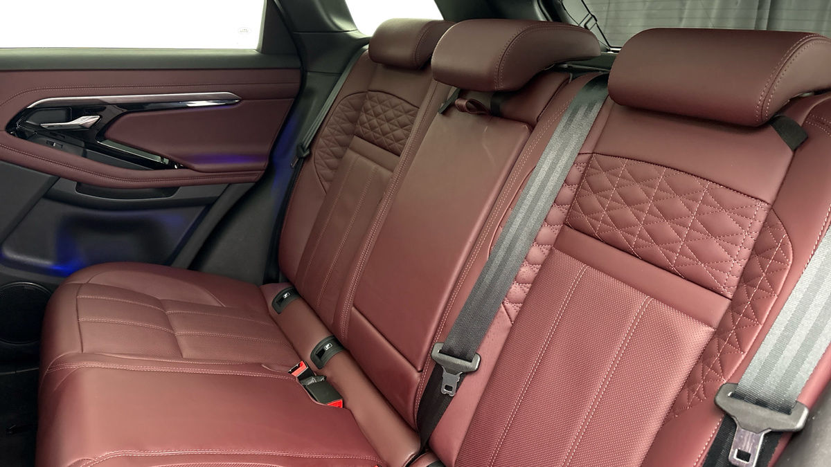 Land Rover Range Rover Evoque Image 8