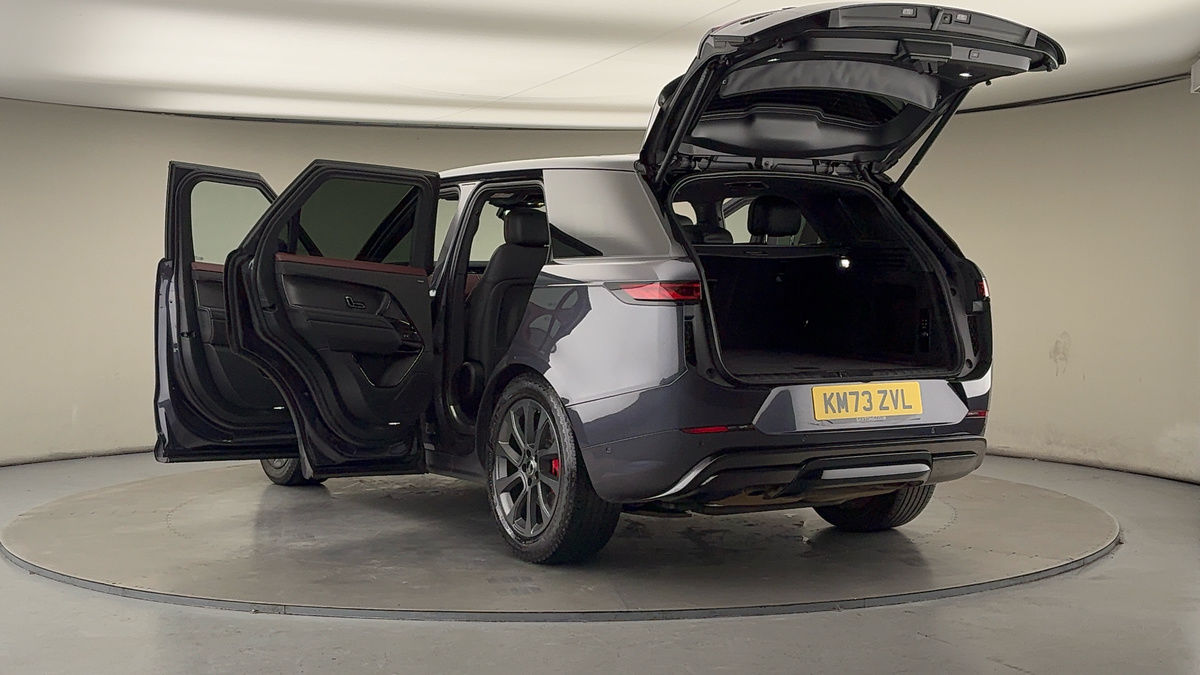 Land Rover Range Rover Sport Image 23