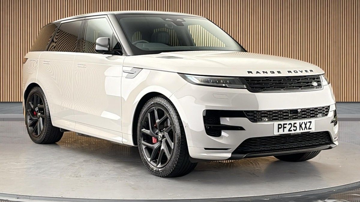 Land Rover Range Rover Sport Sticky Header Image