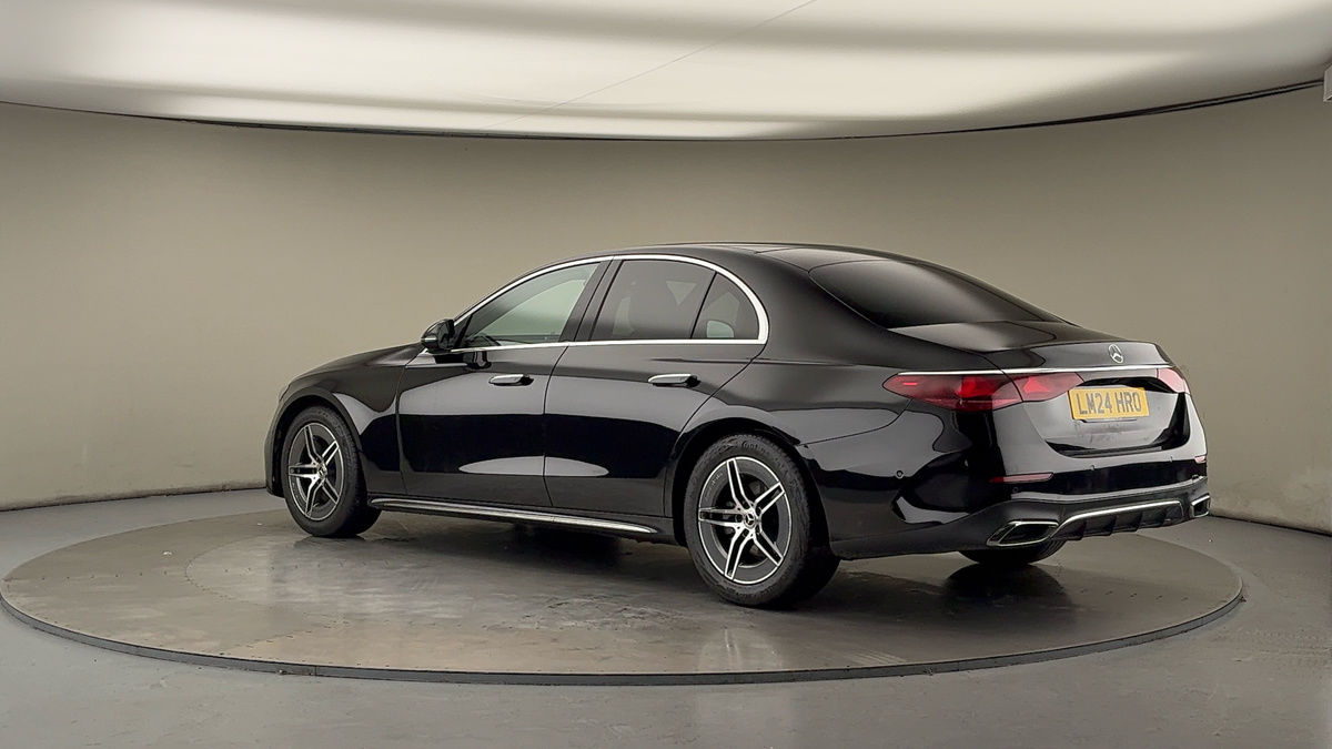 More views of Mercedes-Benz E Class