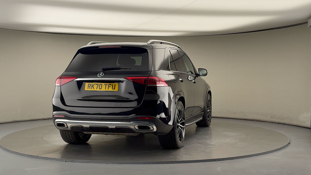 More views of Mercedes-Benz GLE