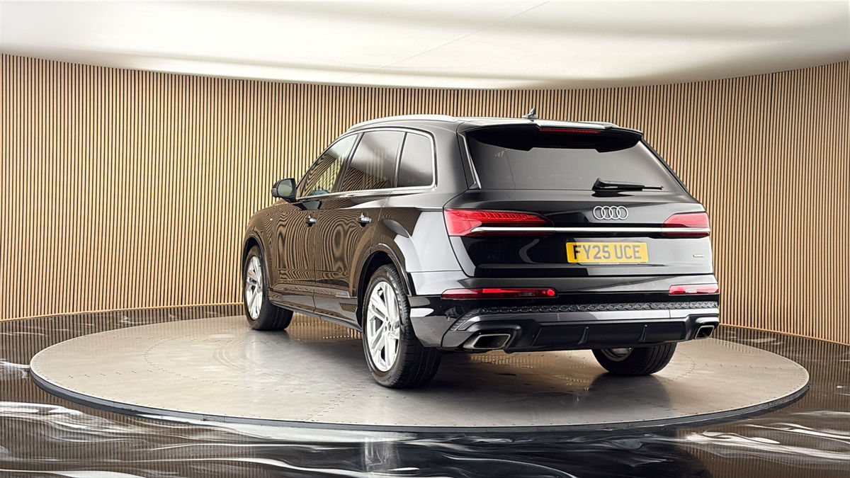 More views of Audi Q7