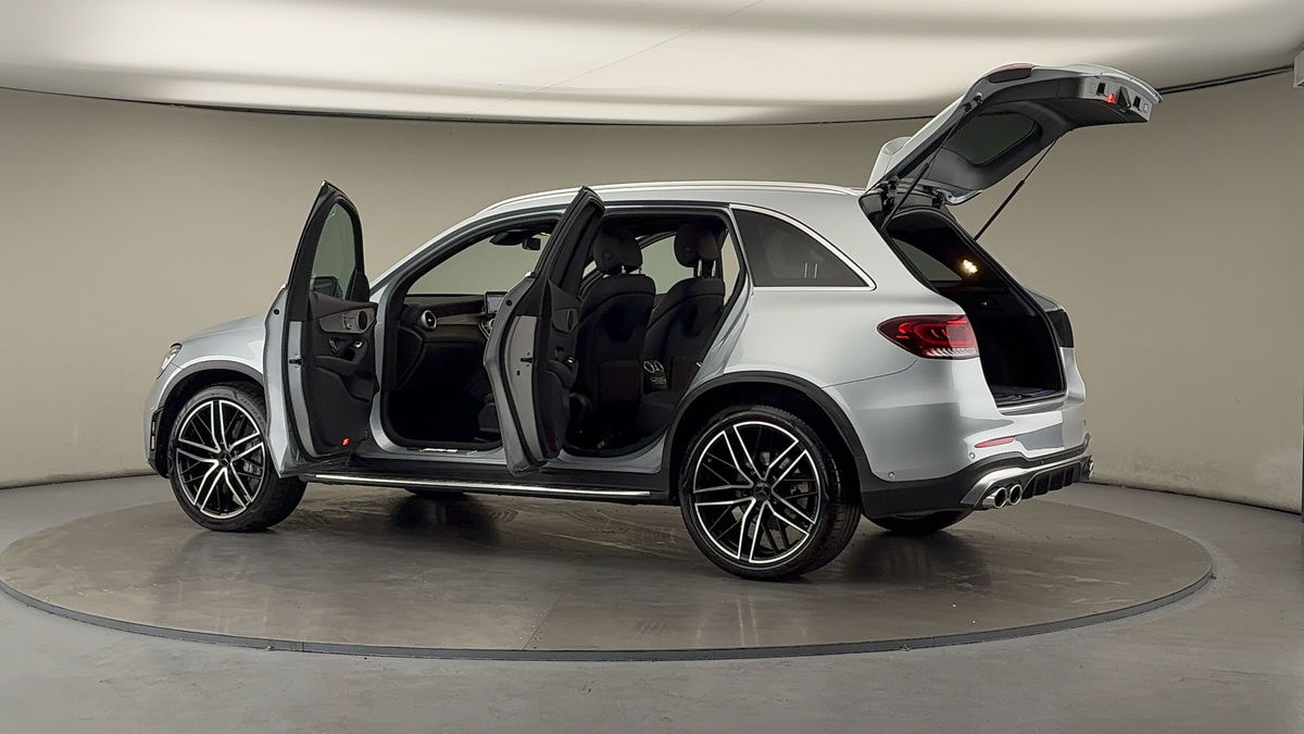 More views of Mercedes-Benz GLC