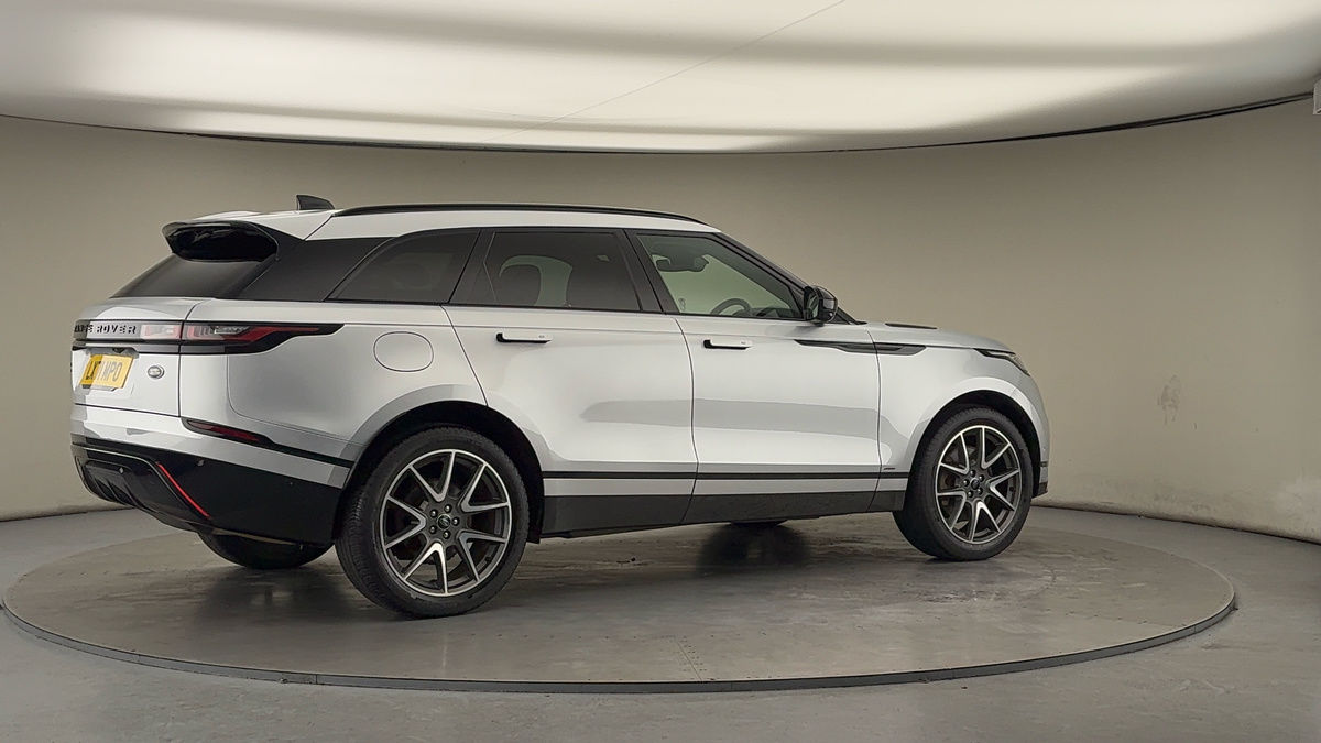 More views of Land Rover Range Rover Velar