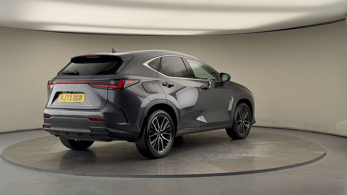 More views of Lexus NX